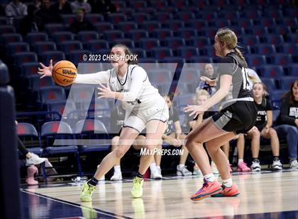 Thumbnail 1 in Mountain View v Ironwood Ridge (MLK Basketball Classic) photogallery.