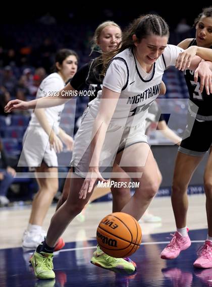 Thumbnail 3 in Mountain View v Ironwood Ridge (MLK Basketball Classic) photogallery.