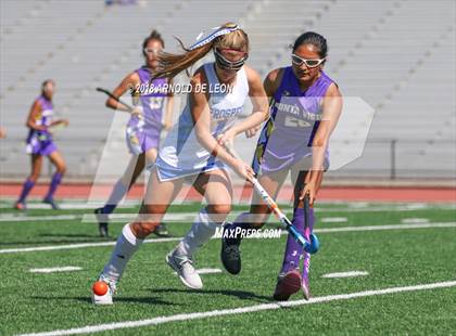 Thumbnail 3 in Prospect vs Monta Vista (Longhorn Tournament) photogallery.