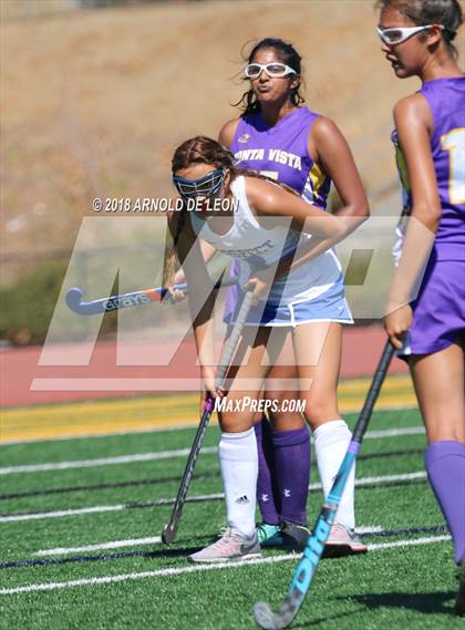 Thumbnail 1 in Prospect vs Monta Vista (Longhorn Tournament) photogallery.