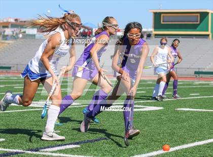 Thumbnail 3 in Prospect vs Monta Vista (Longhorn Tournament) photogallery.