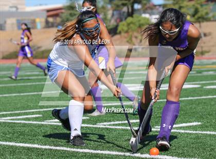 Thumbnail 3 in Prospect vs Monta Vista (Longhorn Tournament) photogallery.