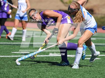Thumbnail 3 in Prospect vs Monta Vista (Longhorn Tournament) photogallery.