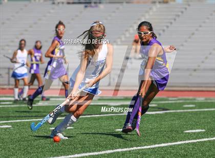 Thumbnail 2 in Prospect vs Monta Vista (Longhorn Tournament) photogallery.