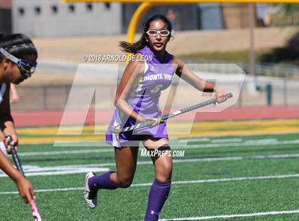 Thumbnail 1 in Prospect vs Monta Vista (Longhorn Tournament) photogallery.