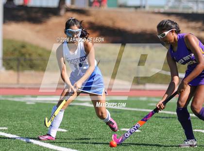 Thumbnail 3 in Prospect vs Monta Vista (Longhorn Tournament) photogallery.