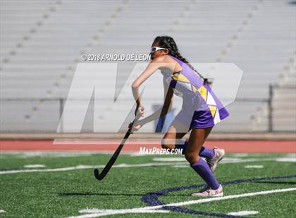 Thumbnail 3 in Prospect vs Monta Vista (Longhorn Tournament) photogallery.
