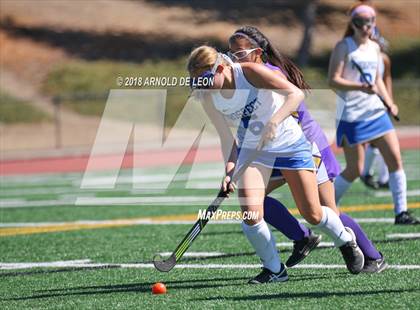 Thumbnail 1 in Prospect vs Monta Vista (Longhorn Tournament) photogallery.
