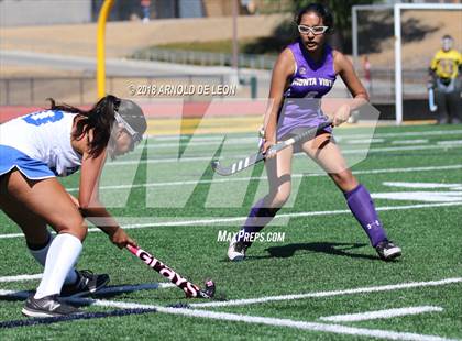 Thumbnail 1 in Prospect vs Monta Vista (Longhorn Tournament) photogallery.
