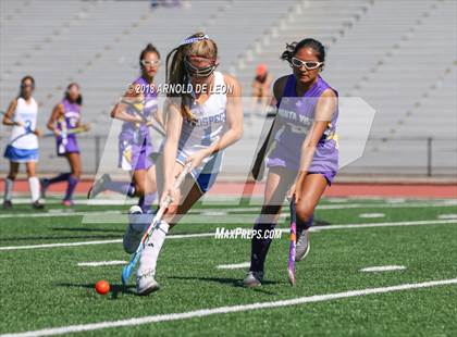 Thumbnail 3 in Prospect vs Monta Vista (Longhorn Tournament) photogallery.