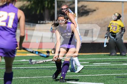 Thumbnail 2 in Prospect vs Monta Vista (Longhorn Tournament) photogallery.