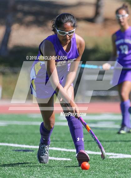Thumbnail 1 in Prospect vs Monta Vista (Longhorn Tournament) photogallery.