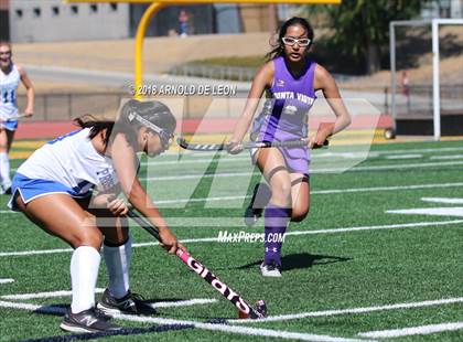 Thumbnail 3 in Prospect vs Monta Vista (Longhorn Tournament) photogallery.