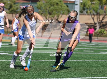 Thumbnail 2 in Prospect vs Monta Vista (Longhorn Tournament) photogallery.