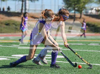 Thumbnail 1 in Prospect vs Monta Vista (Longhorn Tournament) photogallery.