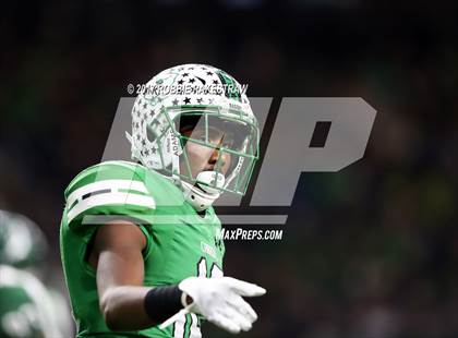 Thumbnail 1 in Arlington vs. Carroll (UIL 6A Division 2 Region 1 Regional Semis) photogallery.