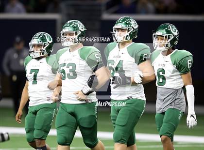 Thumbnail 2 in Arlington vs. Carroll (UIL 6A Division 2 Region 1 Regional Semis) photogallery.