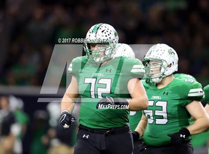 Thumbnail 1 in Arlington vs. Carroll (UIL 6A Division 2 Region 1 Regional Semis) photogallery.