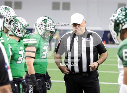 Thumbnail 3 in Arlington vs. Carroll (UIL 6A Division 2 Region 1 Regional Semis) photogallery.