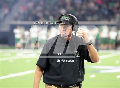 Thumbnail 3 in Arlington vs. Carroll (UIL 6A Division 2 Region 1 Regional Semis) photogallery.