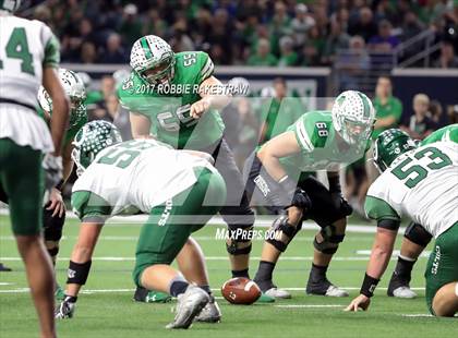 Thumbnail 3 in Arlington vs. Carroll (UIL 6A Division 2 Region 1 Regional Semis) photogallery.