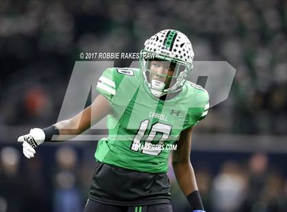 Thumbnail 2 in Arlington vs. Carroll (UIL 6A Division 2 Region 1 Regional Semis) photogallery.