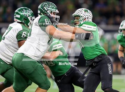 Thumbnail 2 in Arlington vs. Carroll (UIL 6A Division 2 Region 1 Regional Semis) photogallery.