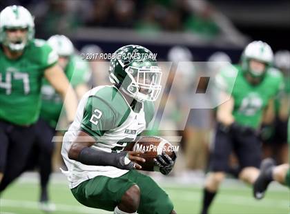Thumbnail 1 in Arlington vs. Carroll (UIL 6A Division 2 Region 1 Regional Semis) photogallery.