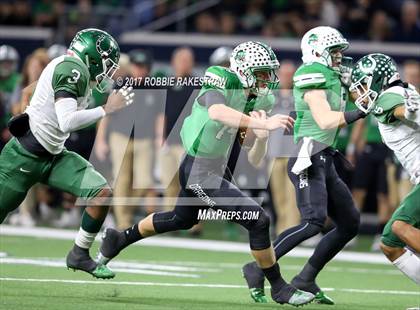 Thumbnail 2 in Arlington vs. Carroll (UIL 6A Division 2 Region 1 Regional Semis) photogallery.
