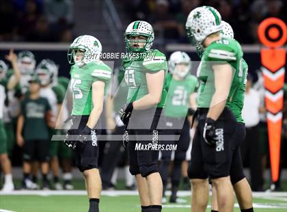 Thumbnail 2 in Arlington vs. Carroll (UIL 6A Division 2 Region 1 Regional Semis) photogallery.