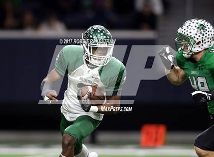 Thumbnail 2 in Arlington vs. Carroll (UIL 6A Division 2 Region 1 Regional Semis) photogallery.