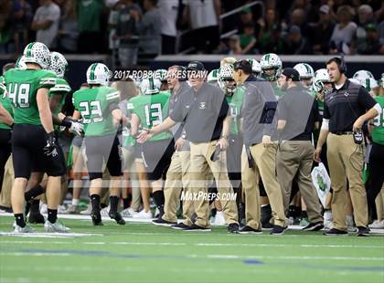 Thumbnail 2 in Arlington vs. Carroll (UIL 6A Division 2 Region 1 Regional Semis) photogallery.