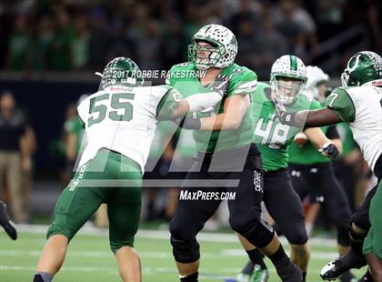Thumbnail 1 in Arlington vs. Carroll (UIL 6A Division 2 Region 1 Regional Semis) photogallery.