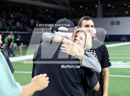Thumbnail 1 in Arlington vs. Carroll (UIL 6A Division 2 Region 1 Regional Semis) photogallery.