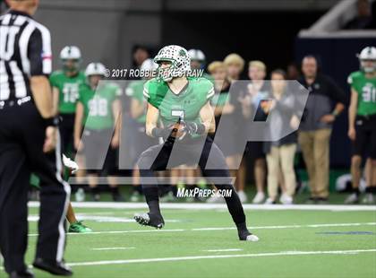 Thumbnail 2 in Arlington vs. Carroll (UIL 6A Division 2 Region 1 Regional Semis) photogallery.