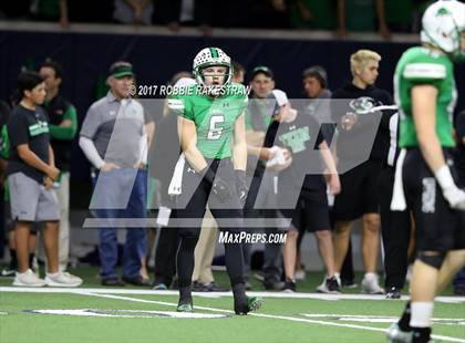 Thumbnail 1 in Arlington vs. Carroll (UIL 6A Division 2 Region 1 Regional Semis) photogallery.