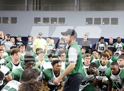 Thumbnail 2 in Arlington vs. Carroll (UIL 6A Division 2 Region 1 Regional Semis) photogallery.
