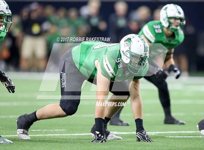 Thumbnail 1 in Arlington vs. Carroll (UIL 6A Division 2 Region 1 Regional Semis) photogallery.