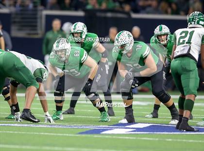 Thumbnail 2 in Arlington vs. Carroll (UIL 6A Division 2 Region 1 Regional Semis) photogallery.