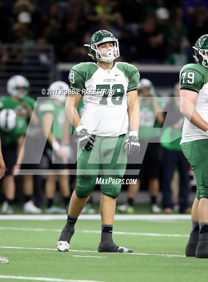 Thumbnail 2 in Arlington vs. Carroll (UIL 6A Division 2 Region 1 Regional Semis) photogallery.