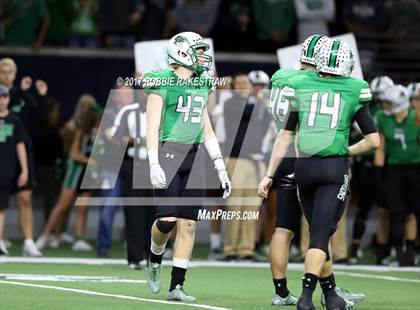 Thumbnail 2 in Arlington vs. Carroll (UIL 6A Division 2 Region 1 Regional Semis) photogallery.