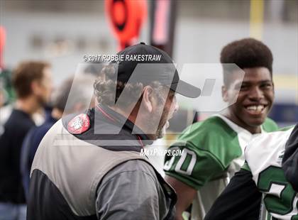 Thumbnail 3 in Arlington vs. Carroll (UIL 6A Division 2 Region 1 Regional Semis) photogallery.