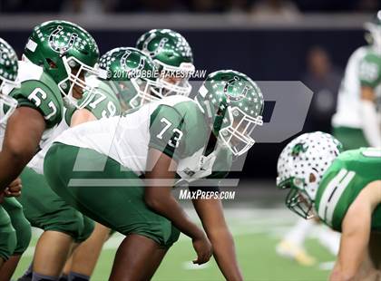 Thumbnail 1 in Arlington vs. Carroll (UIL 6A Division 2 Region 1 Regional Semis) photogallery.