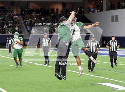 Thumbnail 3 in Arlington vs. Carroll (UIL 6A Division 2 Region 1 Regional Semis) photogallery.