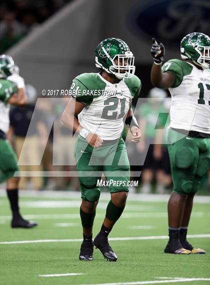 Thumbnail 1 in Arlington vs. Carroll (UIL 6A Division 2 Region 1 Regional Semis) photogallery.