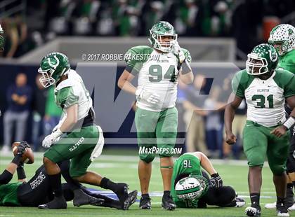 Thumbnail 2 in Arlington vs. Carroll (UIL 6A Division 2 Region 1 Regional Semis) photogallery.