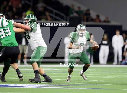 Thumbnail 3 in Arlington vs. Carroll (UIL 6A Division 2 Region 1 Regional Semis) photogallery.