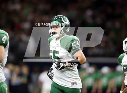Thumbnail 2 in Arlington vs. Carroll (UIL 6A Division 2 Region 1 Regional Semis) photogallery.