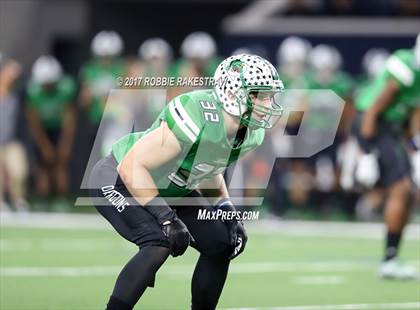 Thumbnail 3 in Arlington vs. Carroll (UIL 6A Division 2 Region 1 Regional Semis) photogallery.