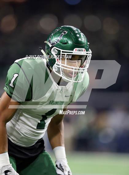 Thumbnail 3 in Arlington vs. Carroll (UIL 6A Division 2 Region 1 Regional Semis) photogallery.